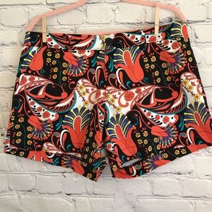 Tracy Negoshian shorts